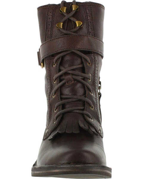 Image #3 - UGG® Women's Jena Fashion Boots, Dark Brown, hi-res