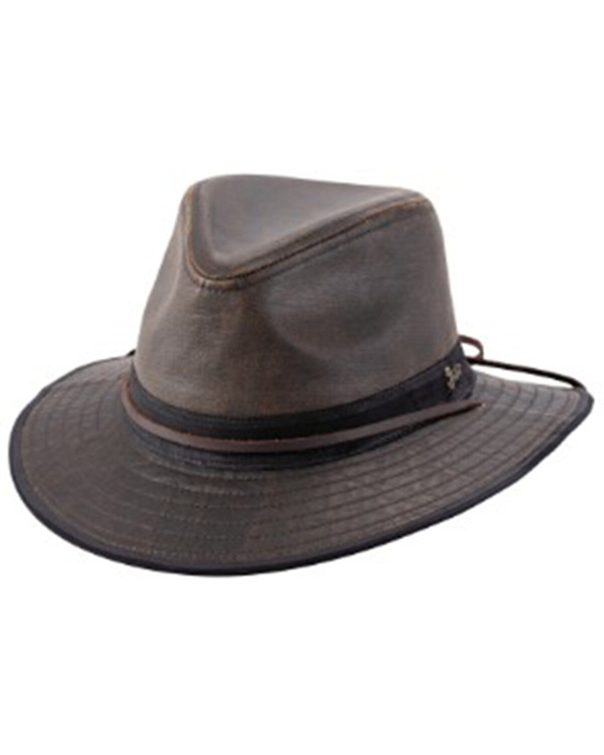 Image #1 - Bullhide Men's Rochdale Sun Hat, , hi-res