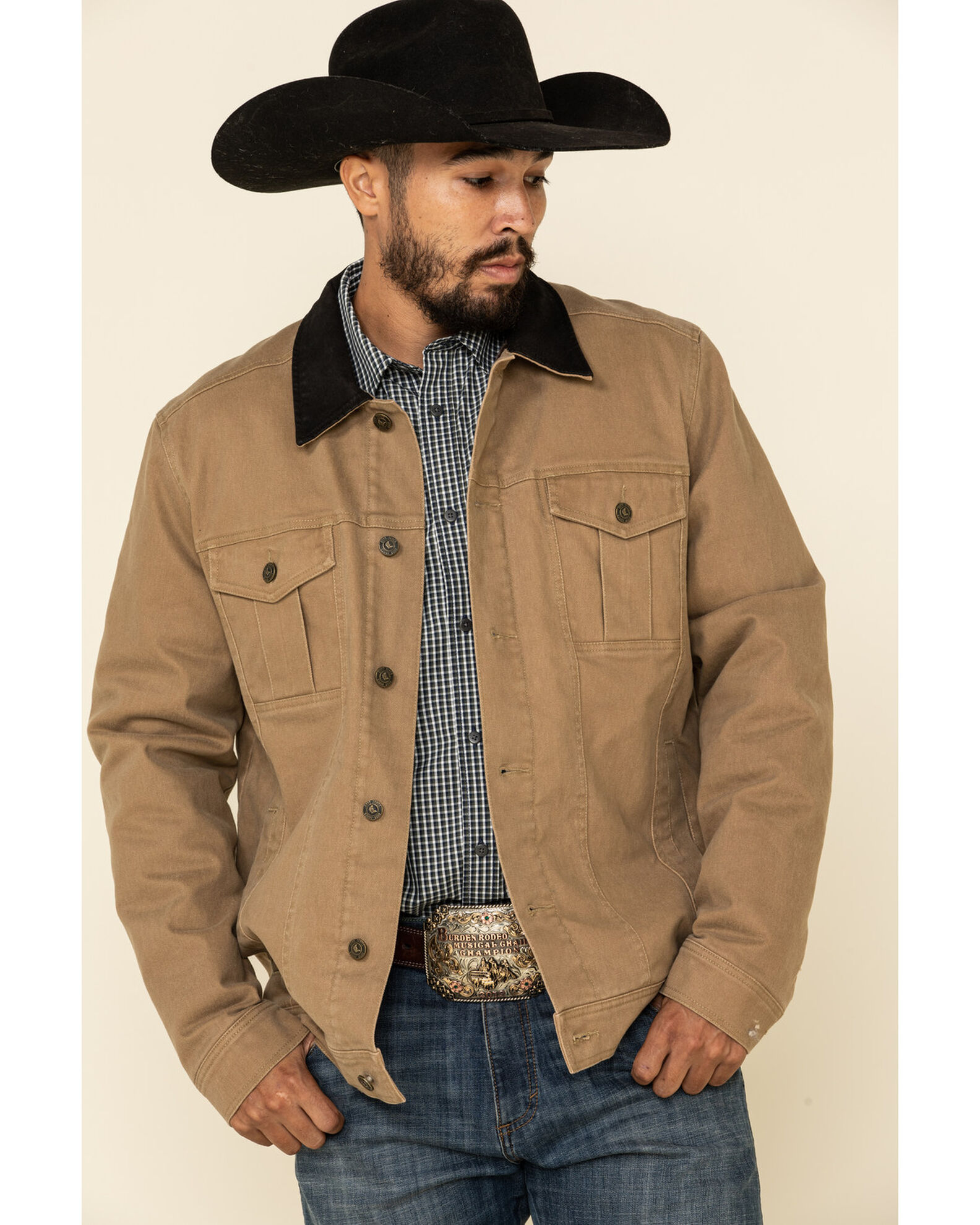 Cody best sale james jacket