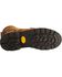 Image #5 - Justin Men's Pulley Waterproof Met Guard 8" Lace-Up Work Boots - Composite Toe, , hi-res