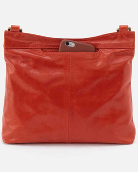 Image #3 - Hobo Women's Cambel Crossbody Bag, Orange, hi-res