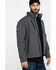 Ariat Men's FR Team Logo Work Jacket , Grey, hi-res