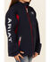 Image #3 - Ariat Girls' Navy New Team Softshell , , hi-res