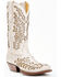Image #1 - Caborca Silver by Liberty Black Women's Ely Inlay Western Boots - Snip Toe, , hi-res