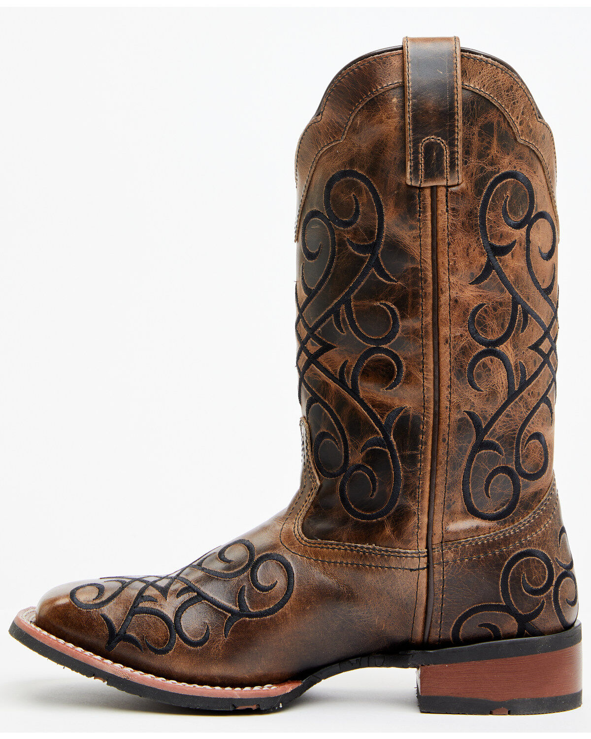 Product Name:  Laredo Women's Margo Western Boots - Broad Square Toe