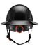 Image #5 - Lift Safety DAX Carbon Full Brim Gloss Hard Hat, Charcoal, hi-res