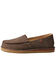 Image #3 - Twisted X Girls' Slip-On Loafers - Moc Toe, , hi-res