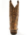 Image #5 - Moonshine Spirit Men's The Kelsey Western Boots - Square Toe, Brown, hi-res