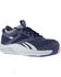 Image #1 - Reebok Women's Athletic Work Sneakers - Composite Toe, Blue, hi-res