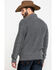 Image #2 - Moonshine Spirit Men's Dearpoint Full Zip Cable Knit Sweatshirt , , hi-res
