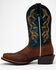 RANK 45 Men's Tank Western Performance Boots - Round Toe, , hi-res