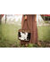 Image #5 - STS Ranchwear By Carroll Women's Cowhide Shopper Laptop Carrying Case, Brown, hi-res