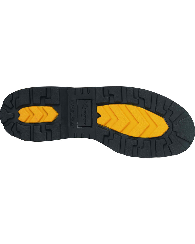 knapp mens work shoes
