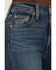 Image #2 - Levi's Women's A New York Moment Medium Wash High Rise Stretch Wide Leg Jeans, Medium Wash, hi-res