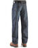 Image #1 - Ariat Men's FR Loose Fit Shale Work Jeans - Big, Indigo, hi-res