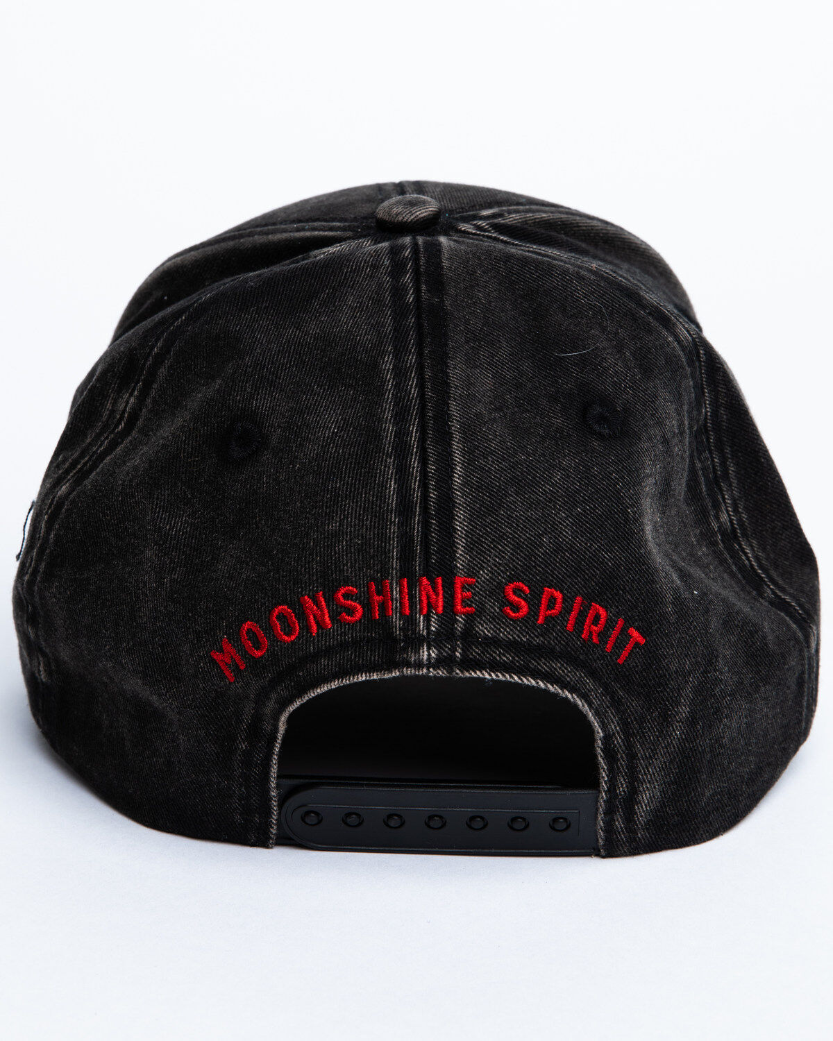 Image #5 - Moonshine Spirit Men's Electric Embroidered Ball Cap, Black, hi-res