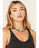 Paige Wallace Women's Beaded Chunky Short Necklace, Turquoise, hi-res