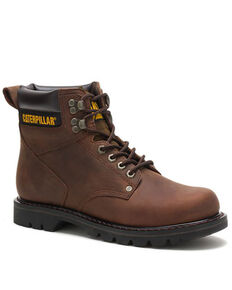 Men S Caterpillar Work Boots Shoes Boot Barn