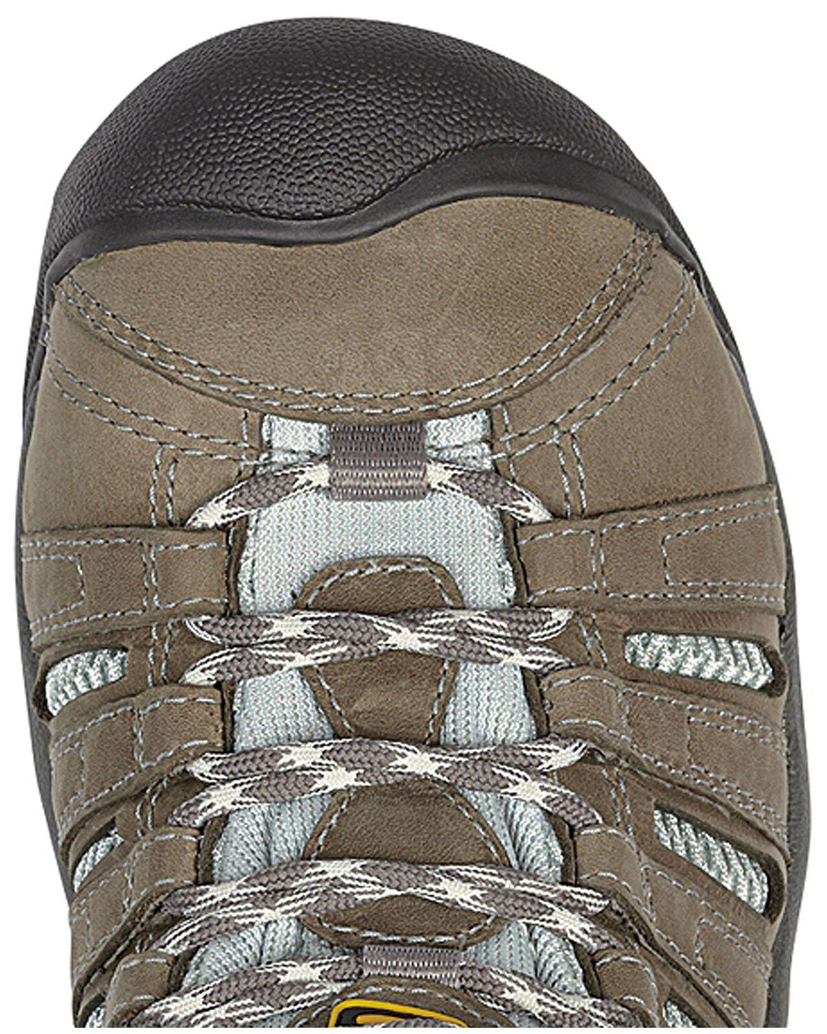 Image #5 - Keen Women's Flint Low Work Shoes - Steel Toe, , hi-res