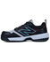 Image #3 - New Balance Men's Quick Shift Work Shoes - Alloy Toe, Black, hi-res