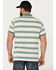 Brixton Men's Proper Polo , Green, hi-res