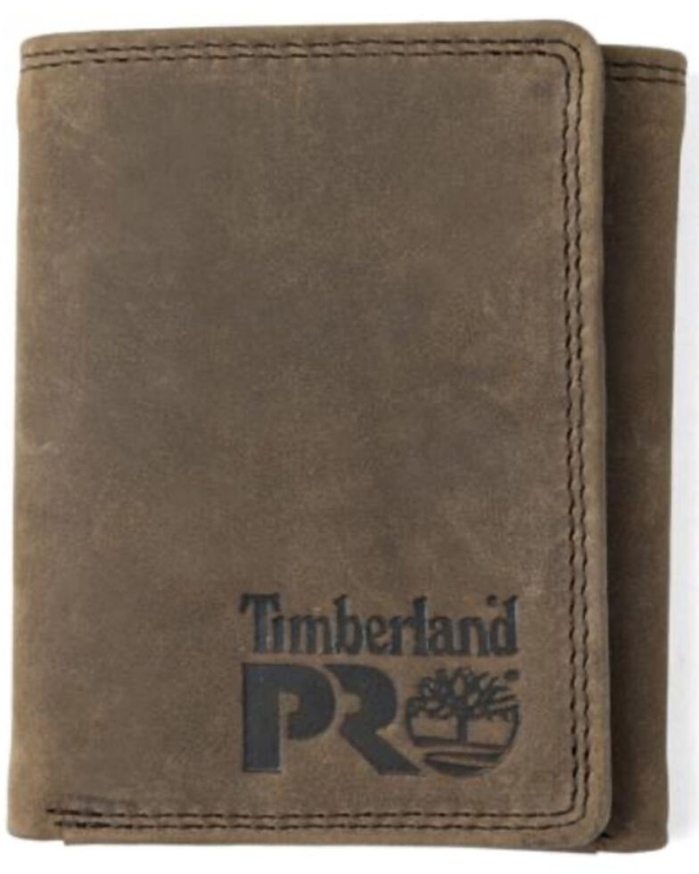 timberland trifold wallet