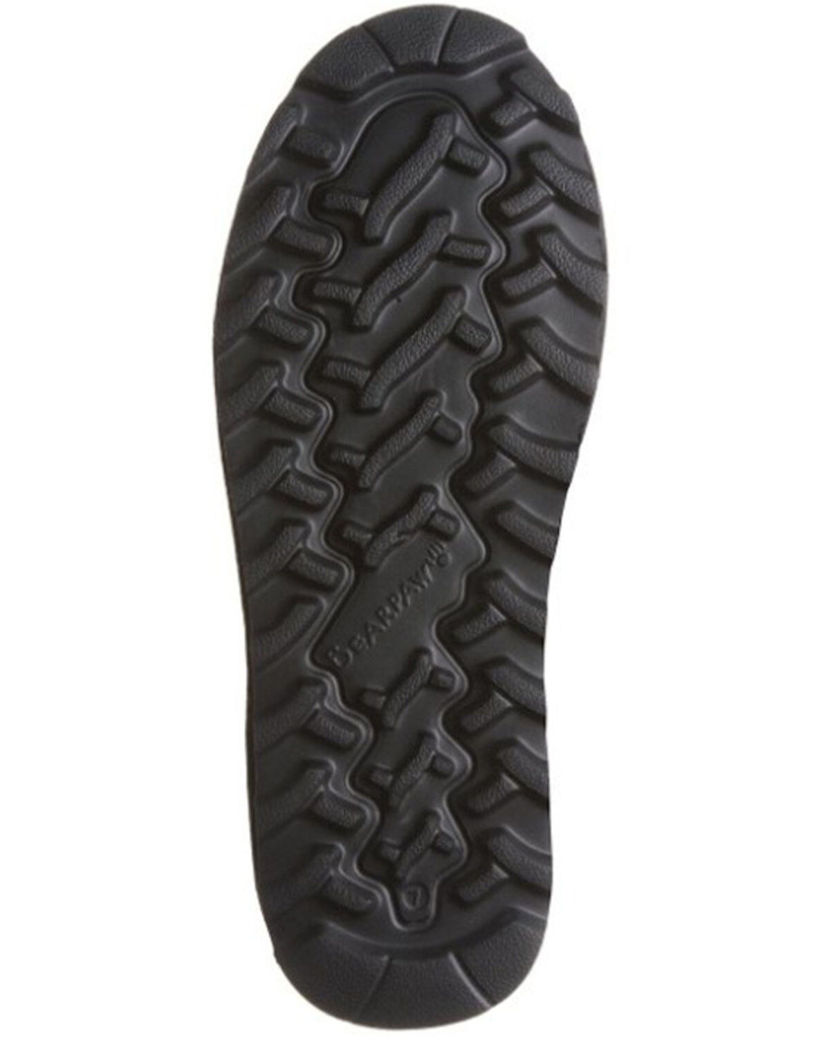 Image #4 - Bearpaw Women's Elle Short Vegan Casual Boots - Round Toe, Black, hi-res