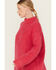 Image #2 - Show Me Your Mumu Women's Timmy Tunic Sweater, Hot Pink, hi-res