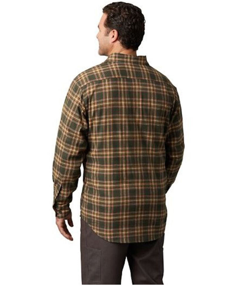 grayson flannel