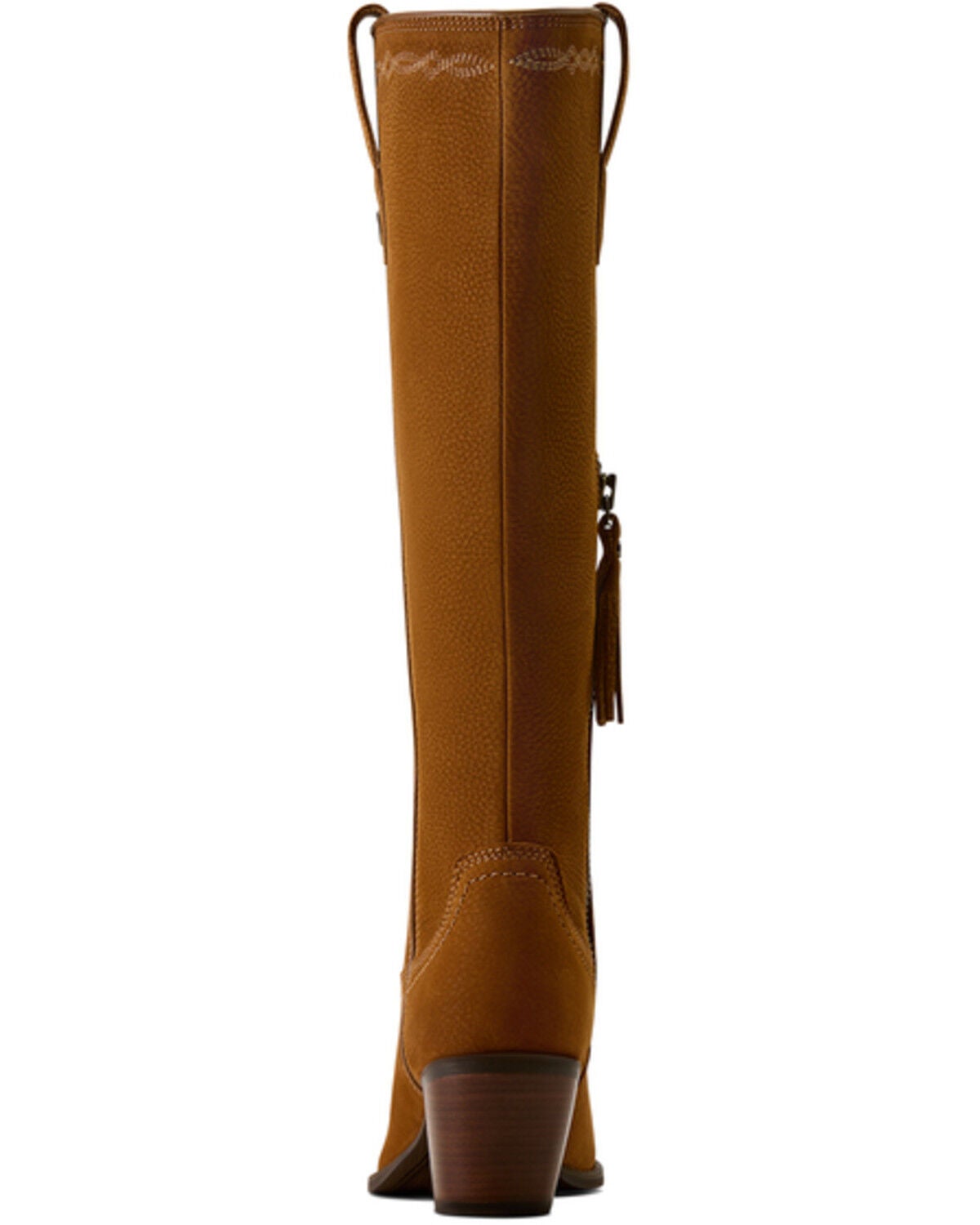 Image #3 - Ariat Women's Blaire Tall Western Boots - Round Toe, Brown, hi-res