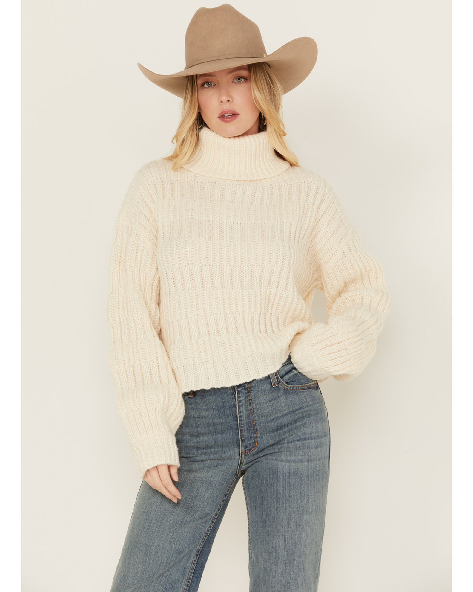 New Women s Turtle Neck Sweater Pueblo Mall