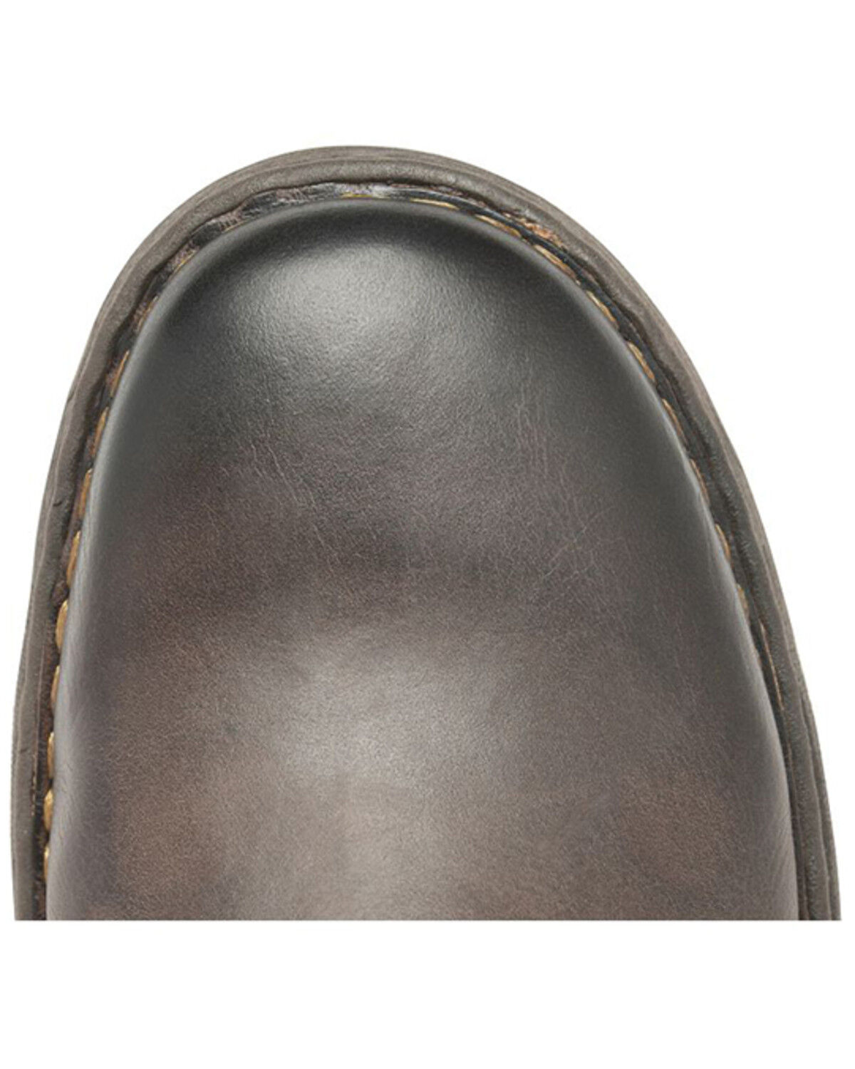 Image #6 - Born Men's Erik Casual Boots - Round Toe, Dark Brown, hi-res