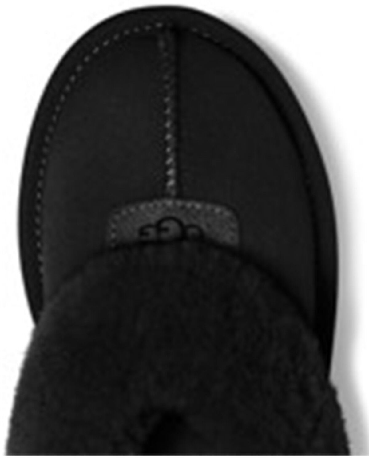Image #5 - UGG Women's Coquette Slippers, Black, hi-res