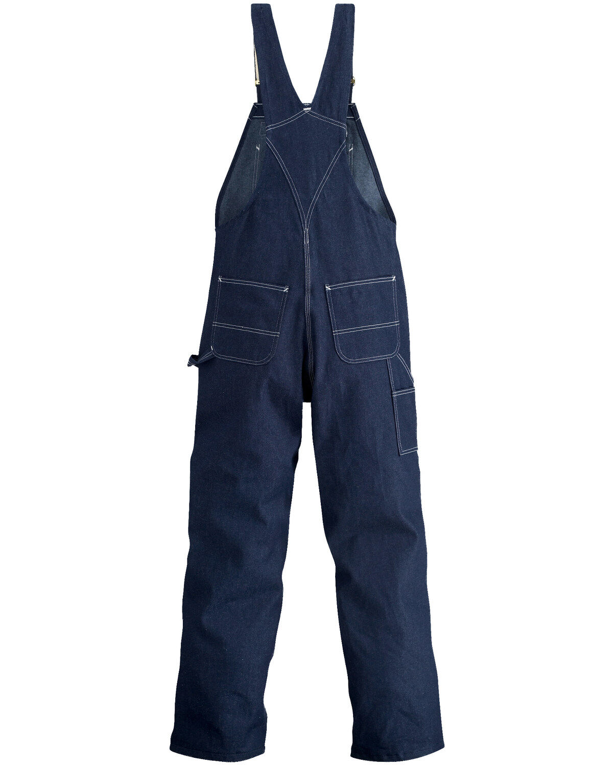 big and tall denim overalls