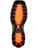Image #7 - Durango Men's Maverick XP Waterproof Western Work Boots - Steel Toe, Chocolate, hi-res