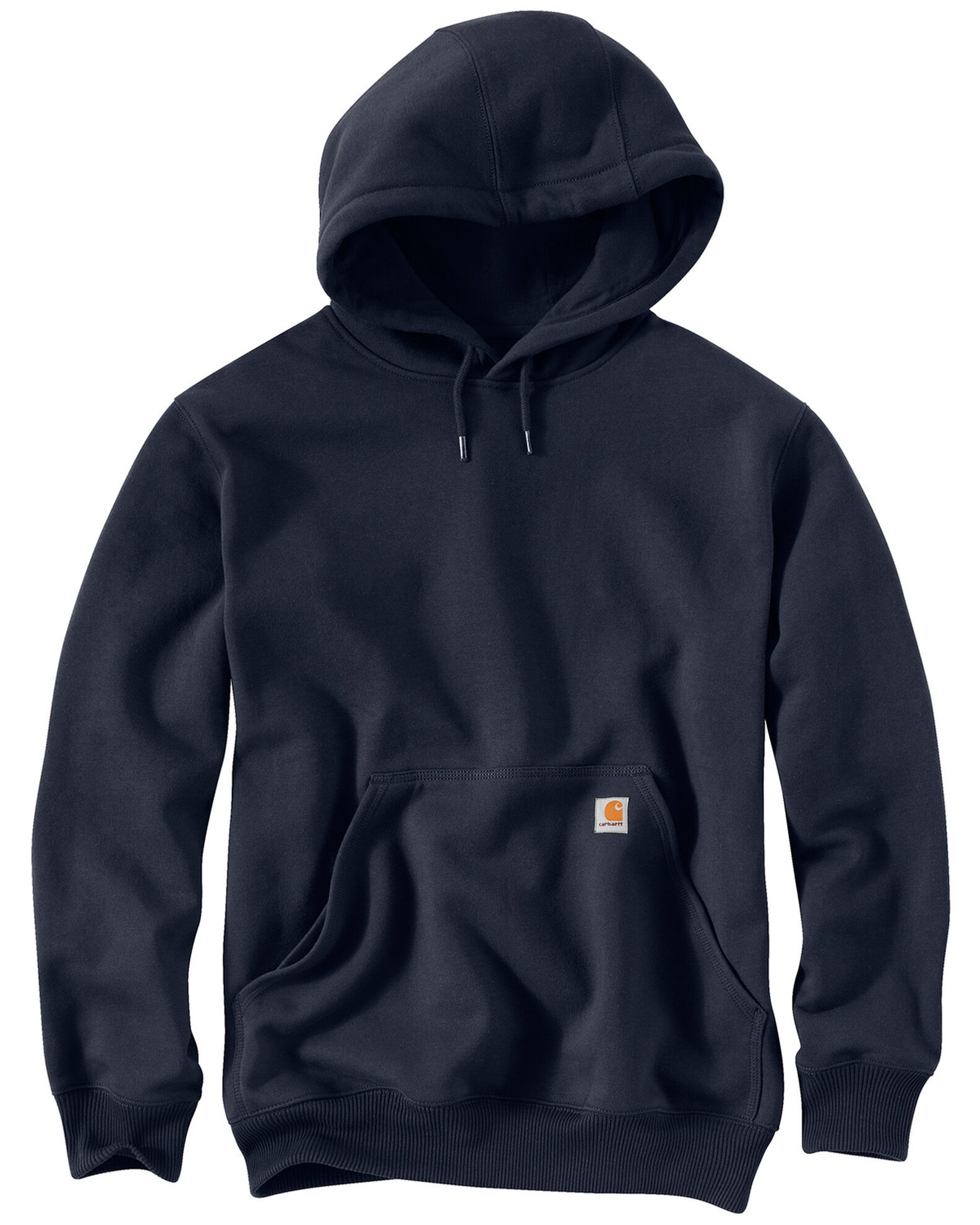 Product Name Carhartt Men s Rain Defender Paxton Heavyweight Hooded Sweatshirt