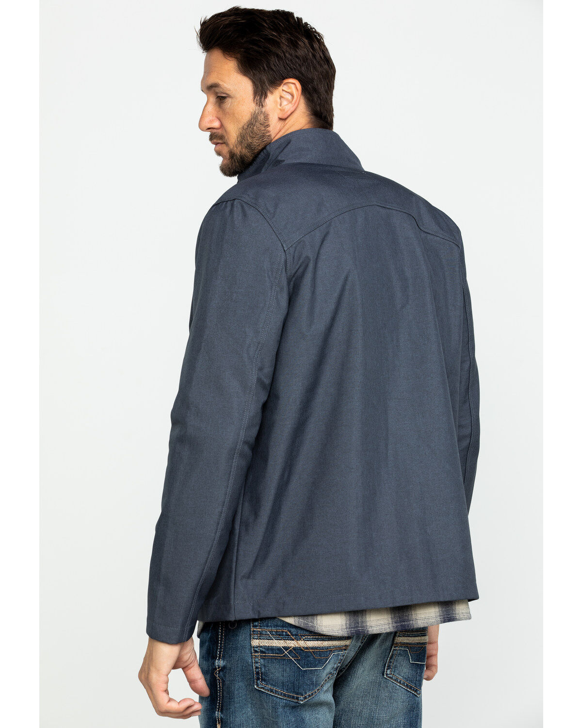 Image #2 - Cody James Core Men's Almore Softshell Bonded Jacket, , hi-res