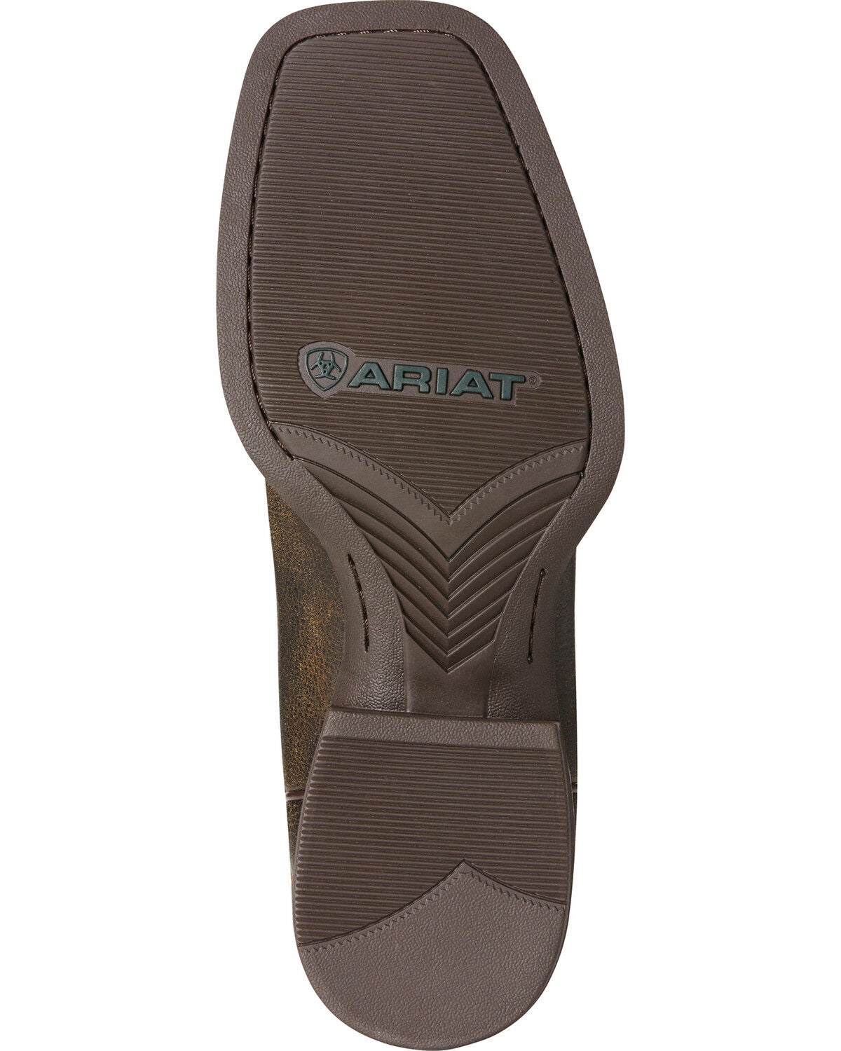 Image #3 - Ariat Men's Sport Western Boots - Square Toe, , hi-res