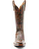 Image #4 - Shyanne Women's Olive Western Boots - Snip Toe, , hi-res