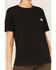 Carhartt Women's Workwear Short Sleeve Pocket T-Shirt, Black, hi-res