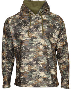 Rocky Jackets Boot Barn Rocky Men's Silent Hunter Break Up Fleece Jacket