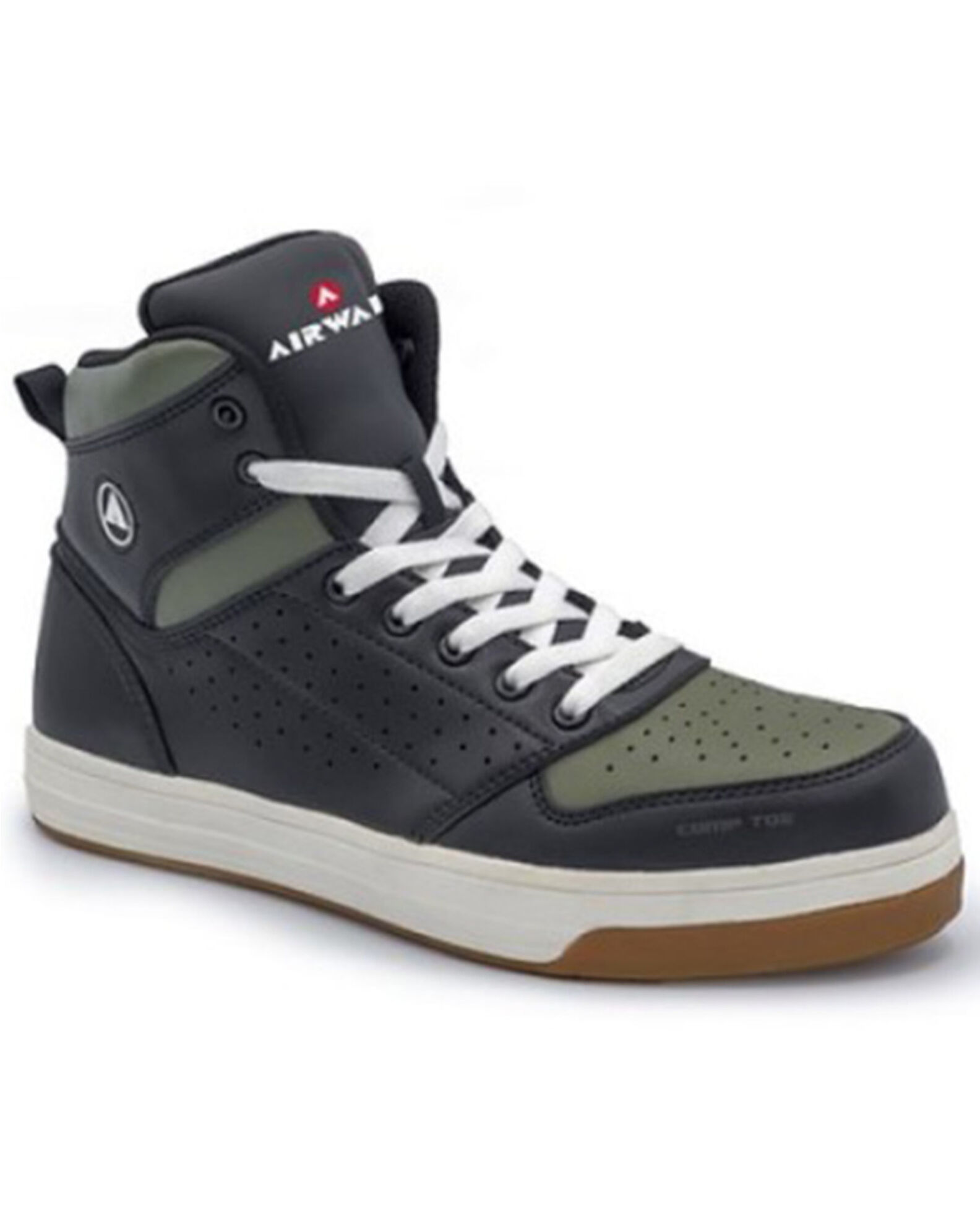 Airwalk black top high tops