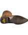 Dan Post Men's Mignon Snip Toe Western Boots, Bay Apache, hi-res
