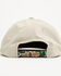 Image #3 - Hooey Men's Outfitters Camo Trucker Cap, Tan, hi-res