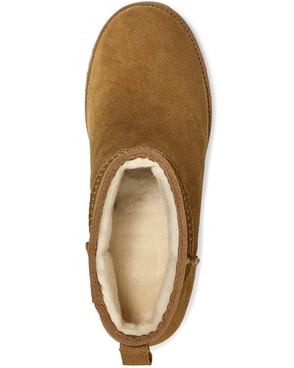 ugg classic slipper chestnut