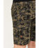 Image #2 - Hawx Men's Stretch Cargo Work Shorts, Camouflage, hi-res