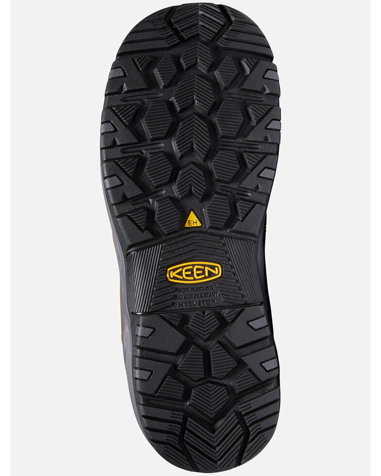 keen composite toe waterproof boots
