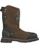 Image #2 - Ariat Men's Catalyst VX Work H20 Boots - Composite Toe, Brown, hi-res