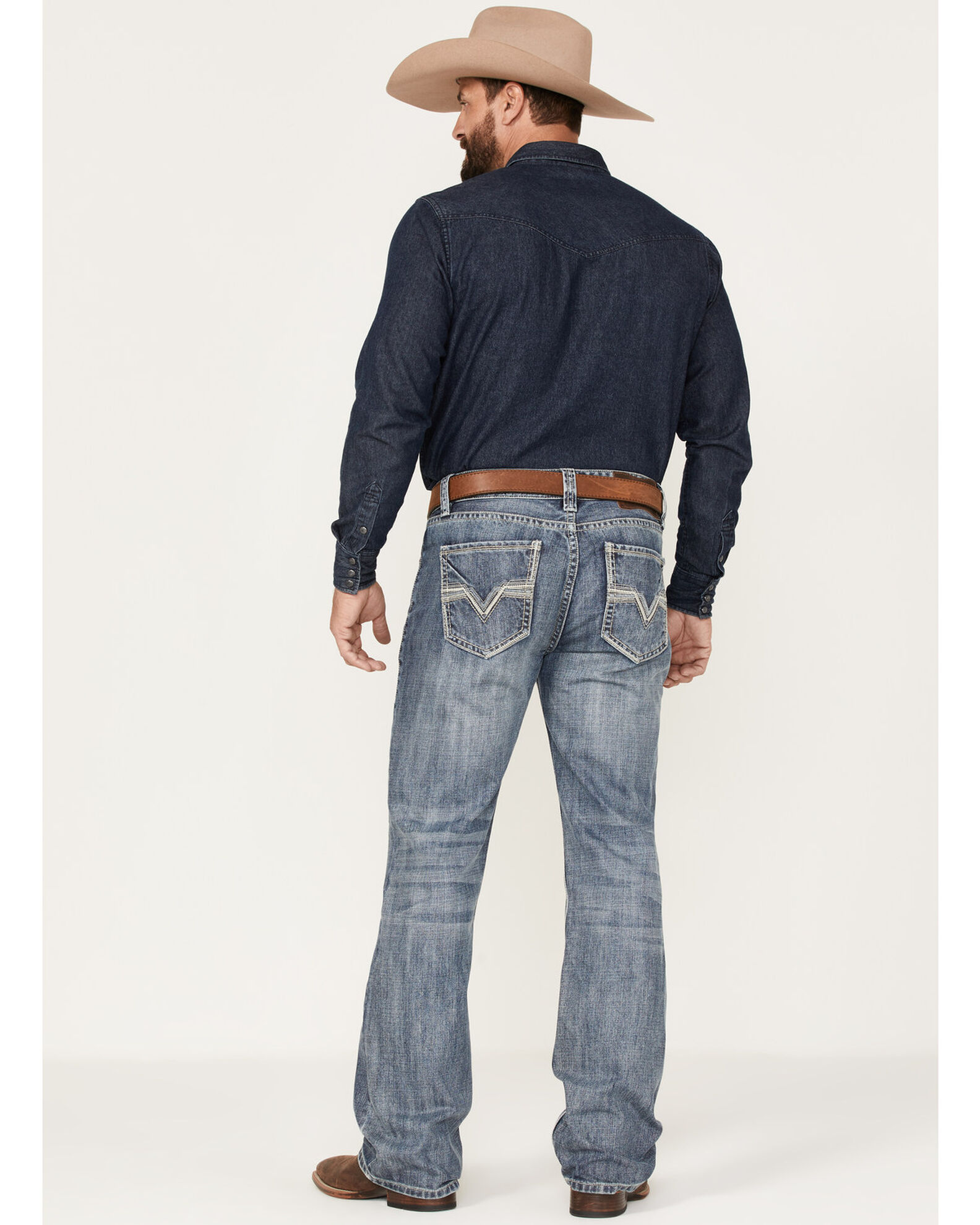 Rock and roll cowboy fr jeans best sale