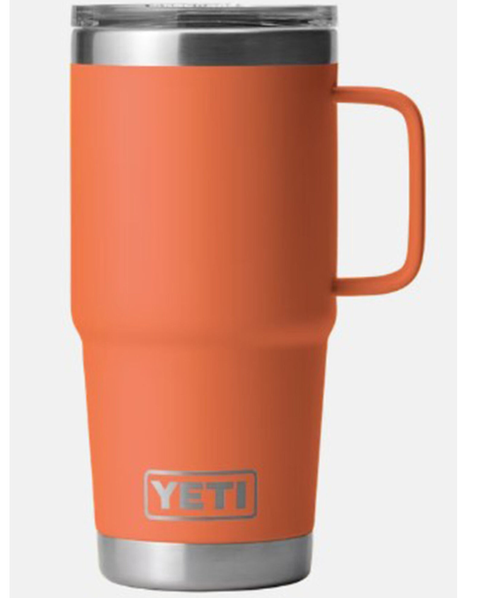 Yeti - Rambler 20 oz Travel Mug - High Desert Clay